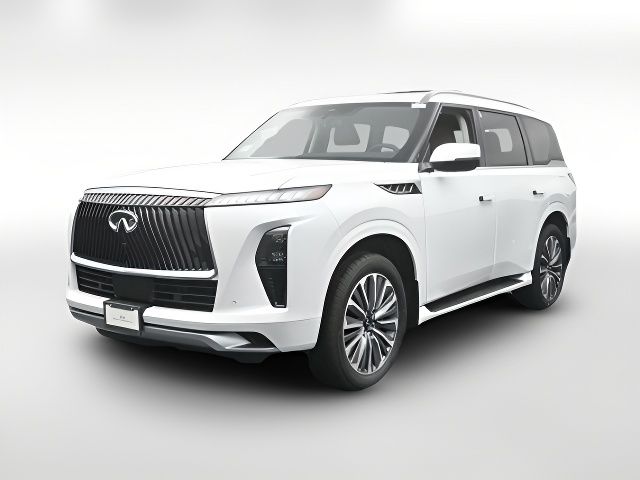 2025 INFINITI QX80 Luxe