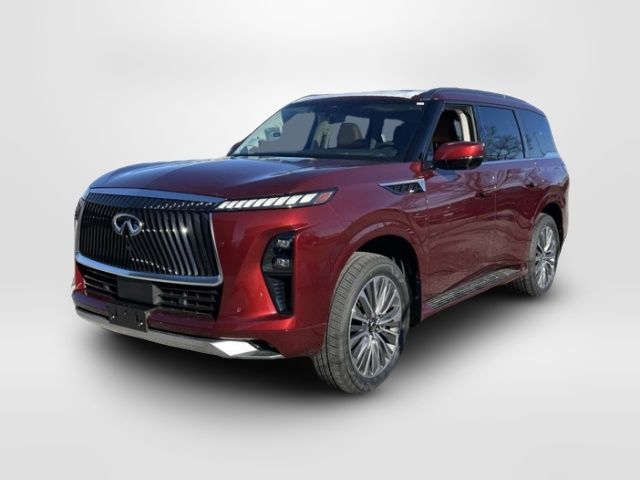 2025 INFINITI QX80 Luxe