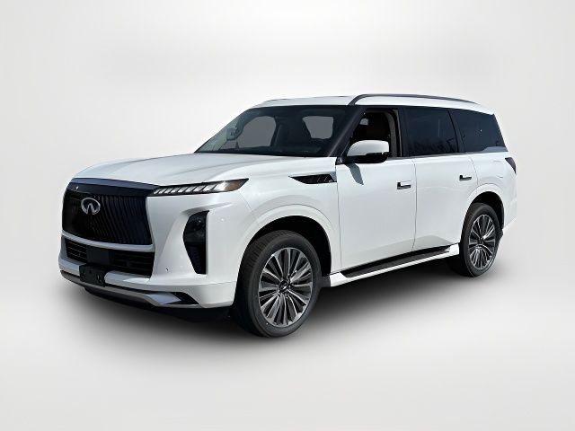 2025 INFINITI QX80 Luxe