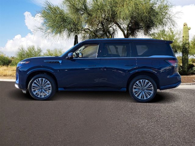 2025 INFINITI QX80 Luxe