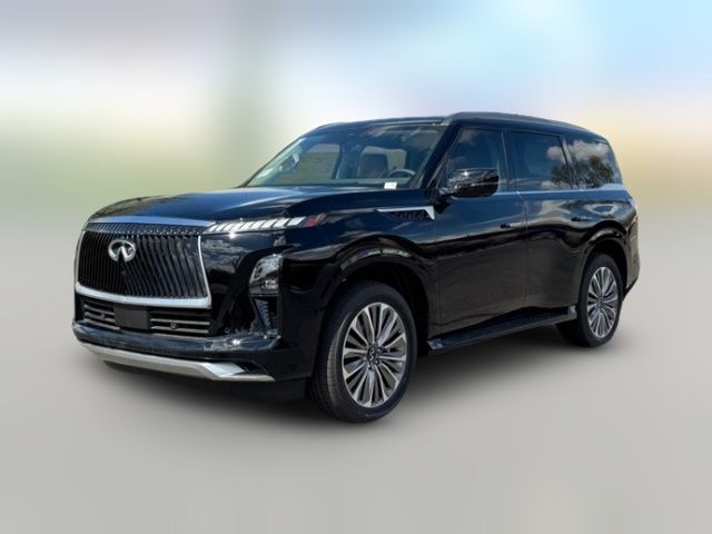 2025 INFINITI QX80 Luxe