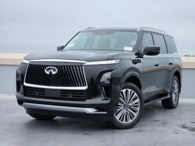 2025 INFINITI QX80 Luxe