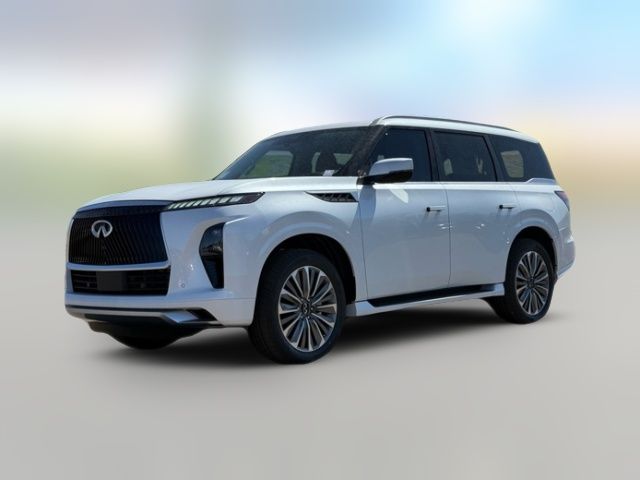 2025 INFINITI QX80 Luxe