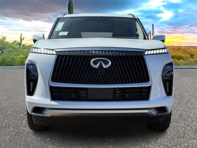 2025 INFINITI QX80 Luxe