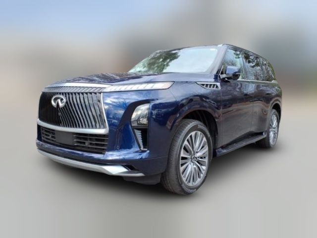 2025 INFINITI QX80 Luxe