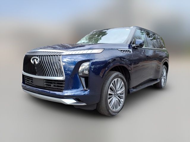 2025 INFINITI QX80 Luxe