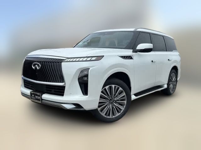 2025 INFINITI QX80 Luxe