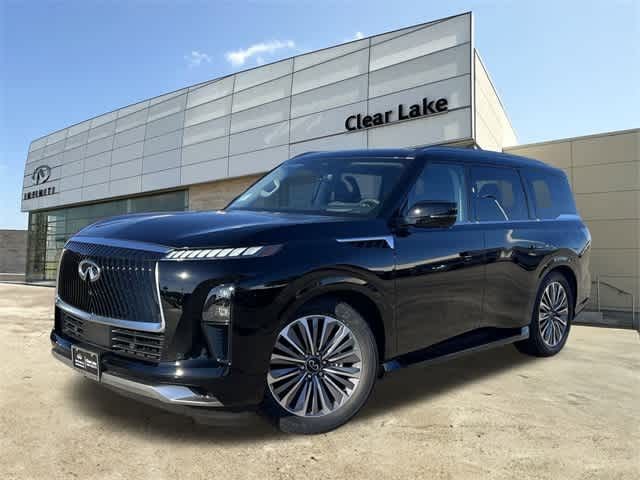 2025 INFINITI QX80 Luxe