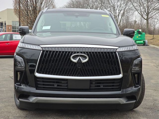 2025 INFINITI QX80 Luxe