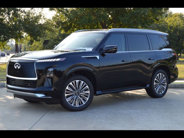 2025 INFINITI QX80 Luxe