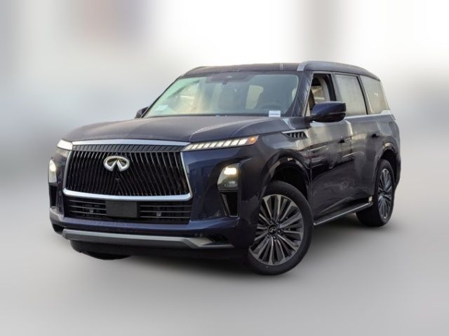 2025 INFINITI QX80 Luxe