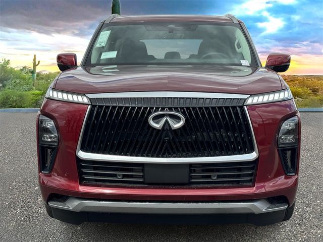 2025 INFINITI QX80 Luxe
