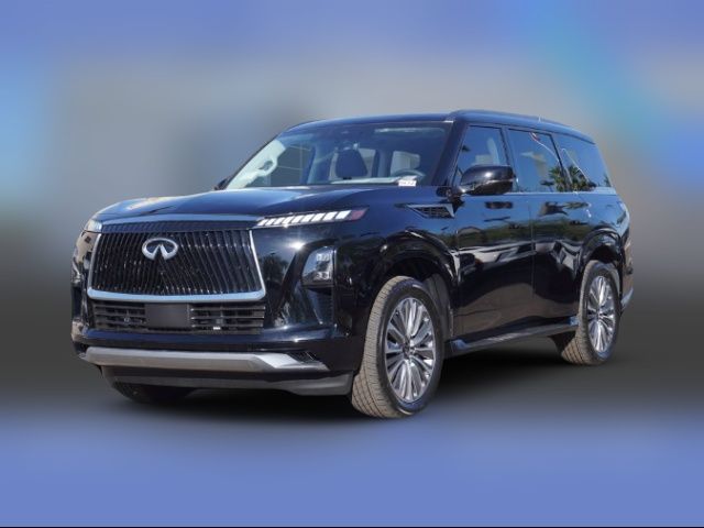 2025 INFINITI QX80 Luxe