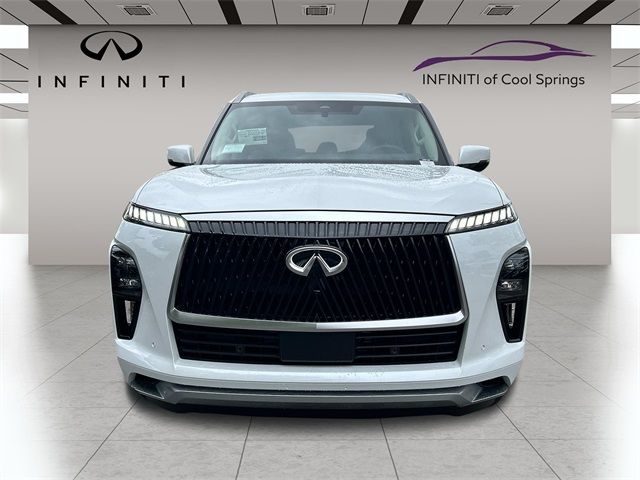 2025 INFINITI QX80 Luxe