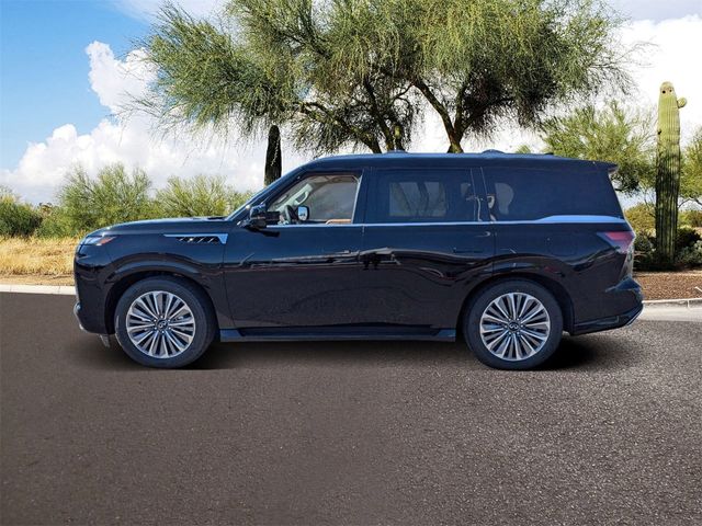 2025 INFINITI QX80 Luxe