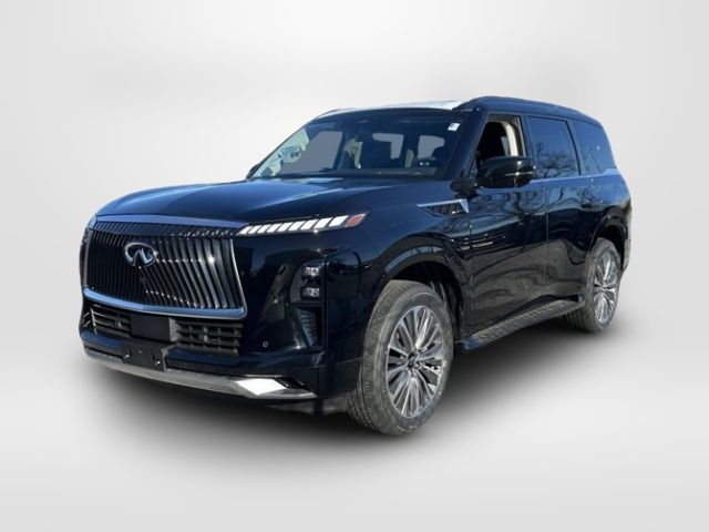 2025 INFINITI QX80 Luxe