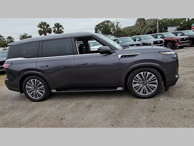 2025 INFINITI QX80 Luxe