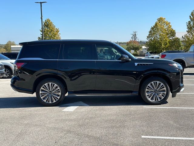 2025 INFINITI QX80 Luxe