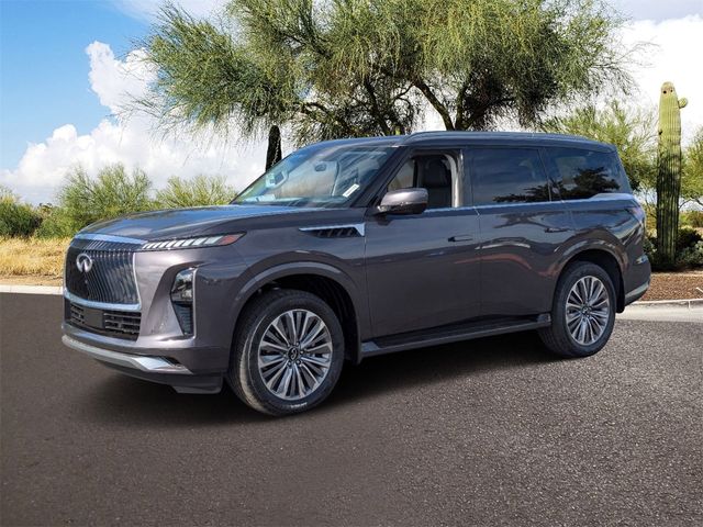 2025 INFINITI QX80 Luxe