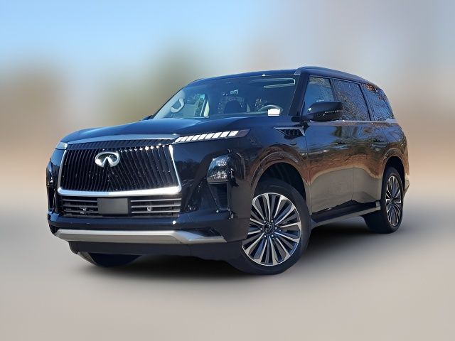 2025 INFINITI QX80 Luxe