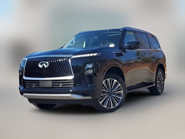 2025 INFINITI QX80 Luxe