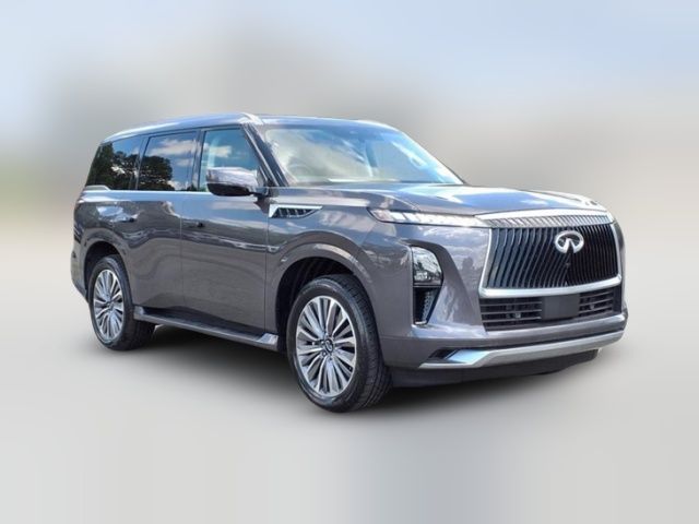 2025 INFINITI QX80 Luxe