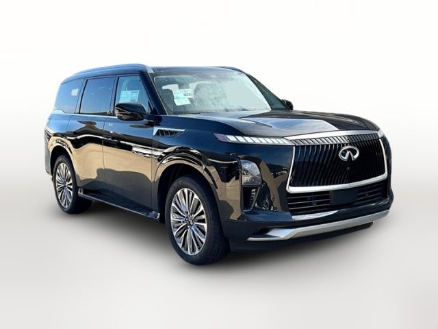 2025 INFINITI QX80 Luxe