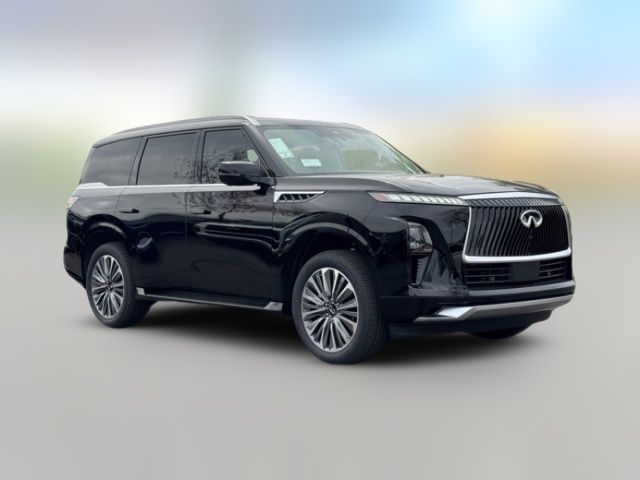 2025 INFINITI QX80 Luxe