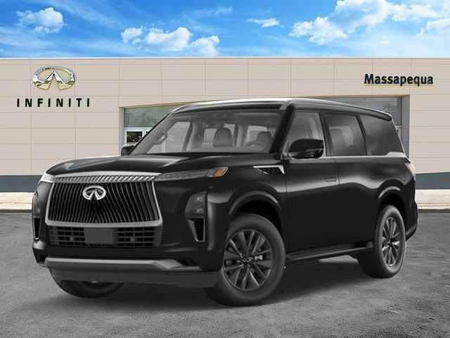 2025 INFINITI QX80 Luxe