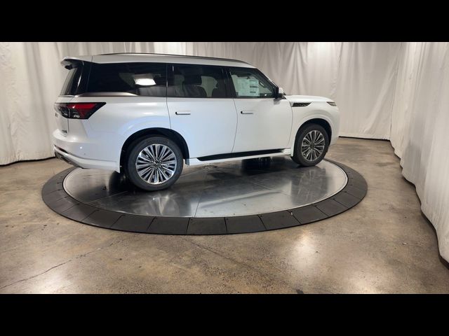 2025 INFINITI QX80 Luxe