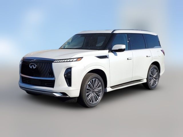 2025 INFINITI QX80 Luxe