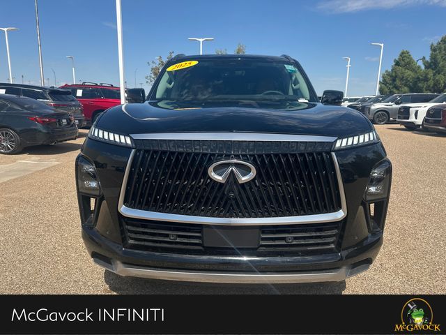 2025 INFINITI QX80 Luxe
