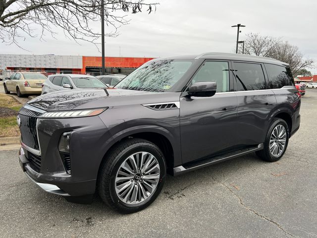 2025 INFINITI QX80 Luxe