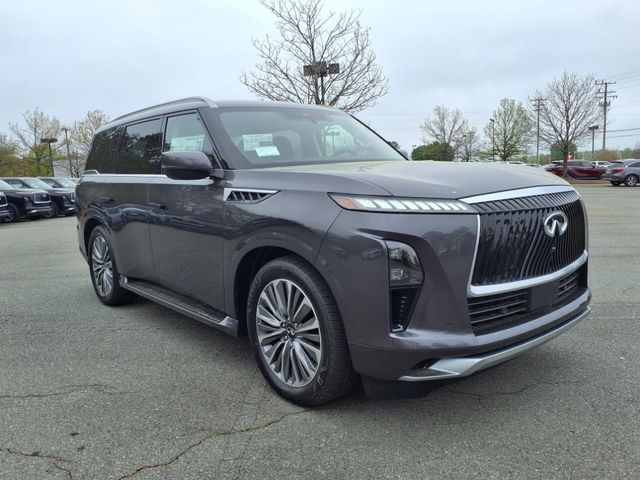 2025 INFINITI QX80 Luxe
