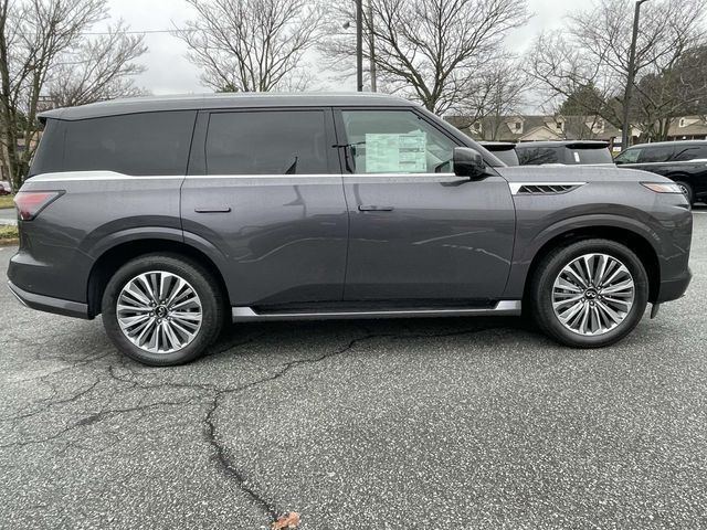 2025 INFINITI QX80 Luxe