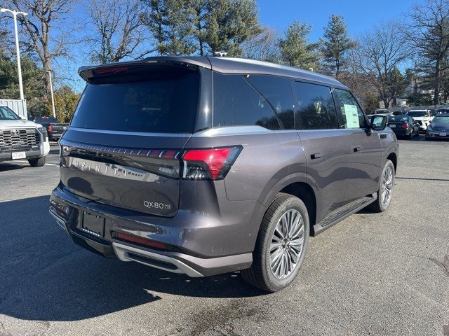 2025 INFINITI QX80 Luxe