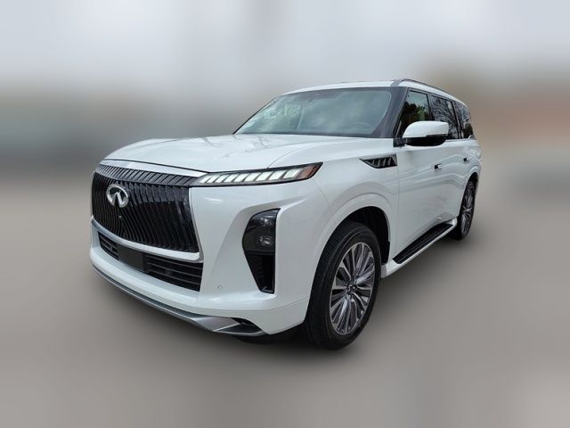 2025 INFINITI QX80 Luxe
