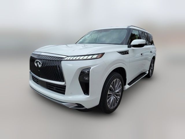 2025 INFINITI QX80 Luxe