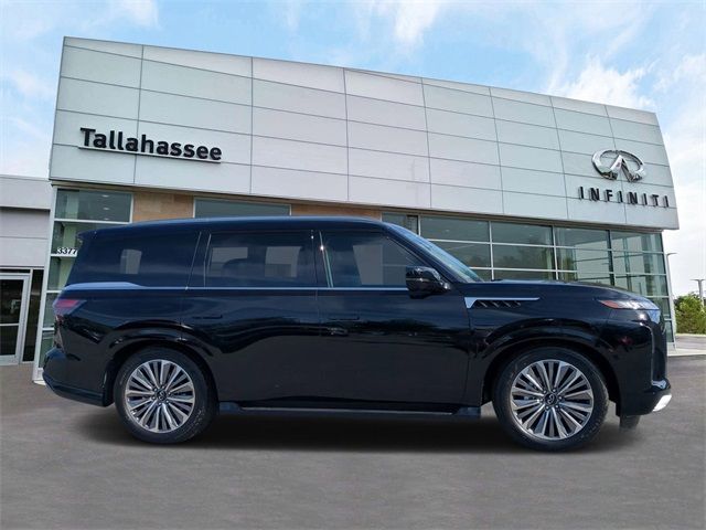 2025 INFINITI QX80 Luxe