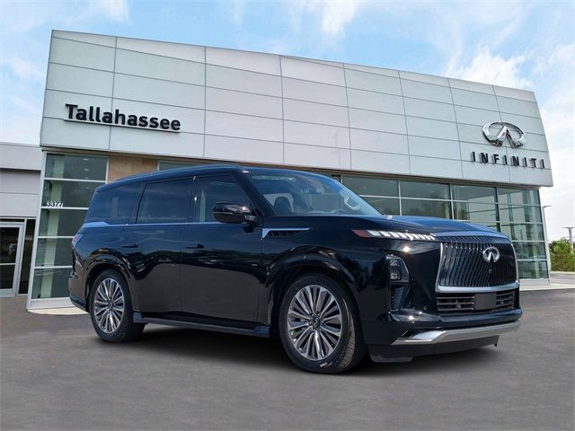 2025 INFINITI QX80 Luxe