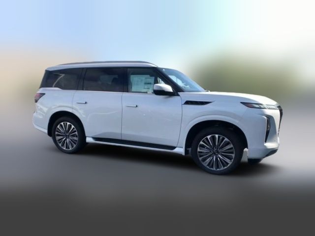 2025 INFINITI QX80 Luxe