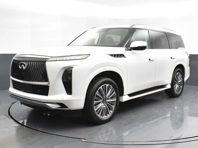 2025 INFINITI QX80 Luxe