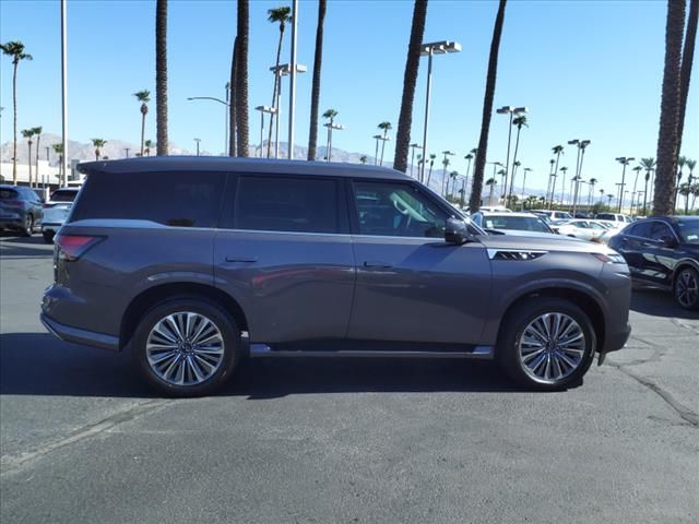 2025 INFINITI QX80 Luxe