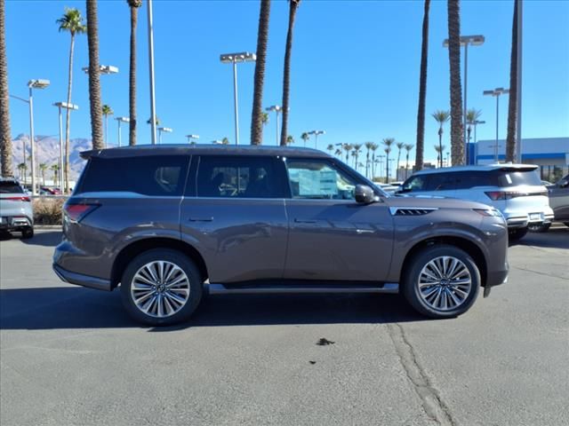 2025 INFINITI QX80 Luxe