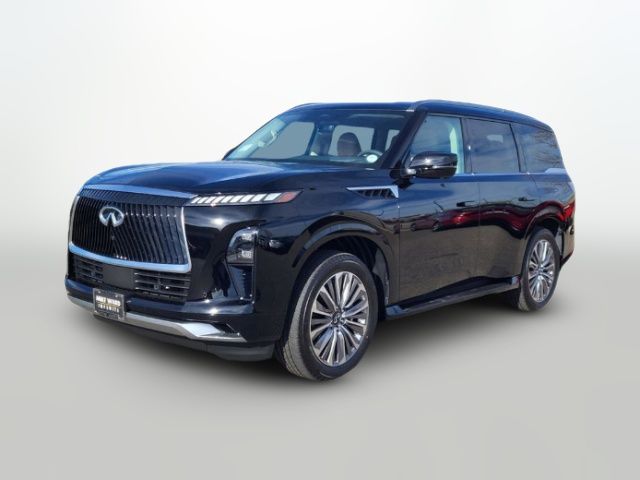 2025 INFINITI QX80 Luxe