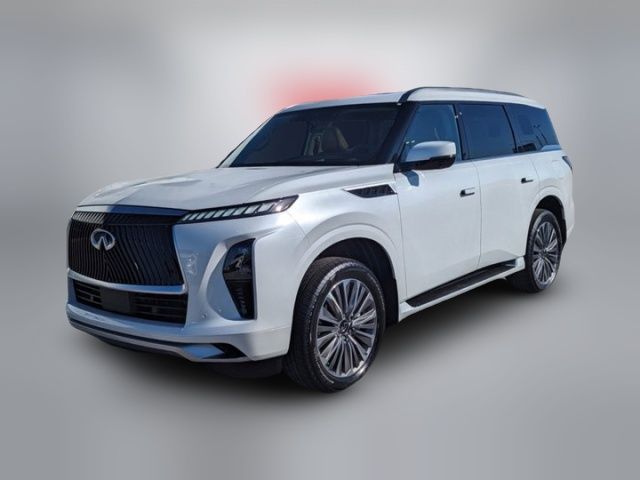 2025 INFINITI QX80 Luxe