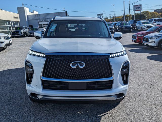 2025 INFINITI QX80 Luxe