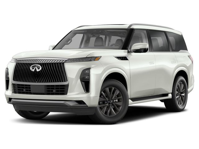 2025 INFINITI QX80 Luxe