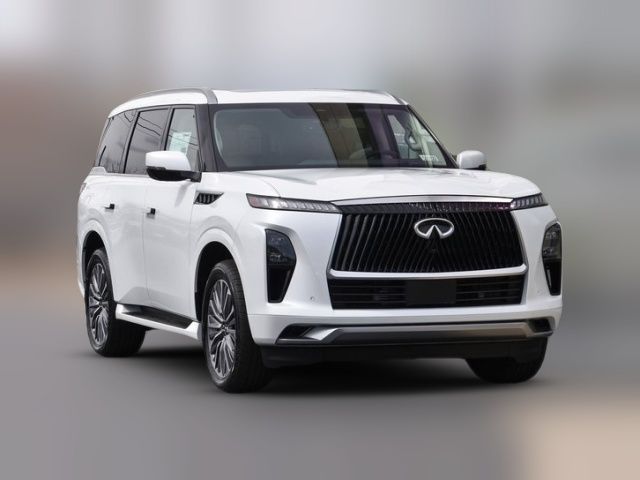 2025 INFINITI QX80 Luxe