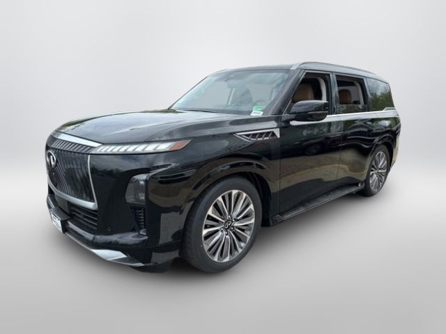 2025 INFINITI QX80 Luxe